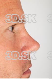 Nose 3D scan texture 0002